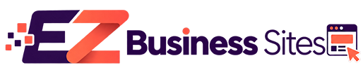 EZ Business Sites - Build & Manage with Ease
